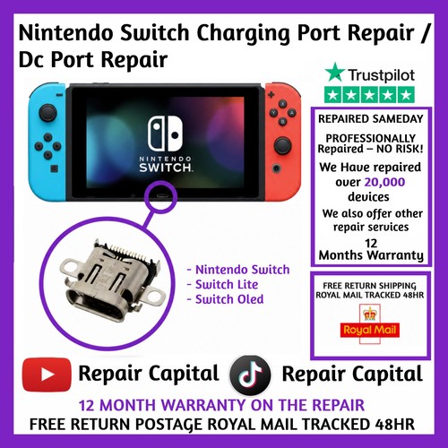 Nintendo switch usb - nintendo, c