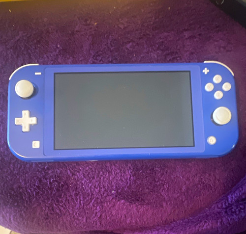 Nintendo switch lite handheld - switch,