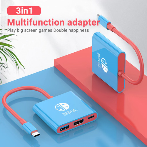 Usb hdmi dock - hdmi, hub