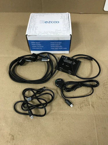 Usb switch out - c, in