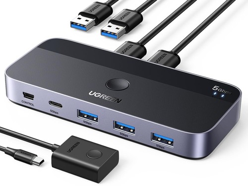 Ugreen cm662 usb sharing - usb,