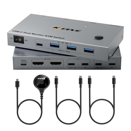 Kvm switch monitors - switch,