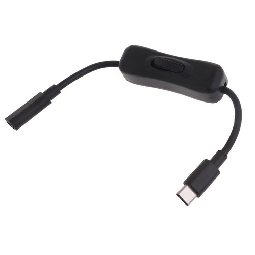 Usb type button male - type-c,