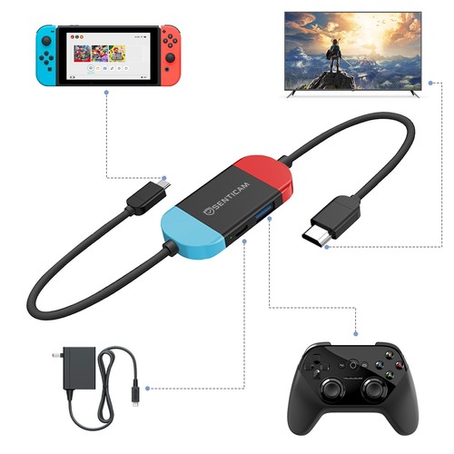 Nintendo switch one - switch, usb-c