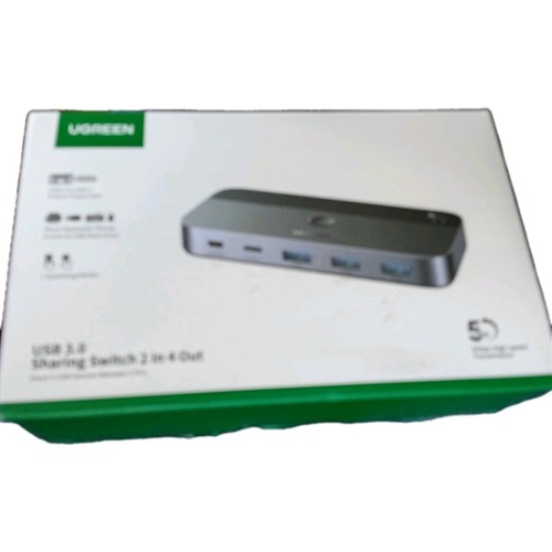 Ugreen usb switch - switch,