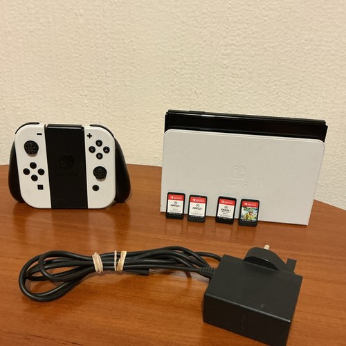 Nintendo switch oled model - nintendo,
