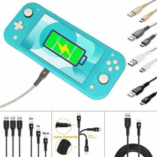 Strong braided usb charger - strong,