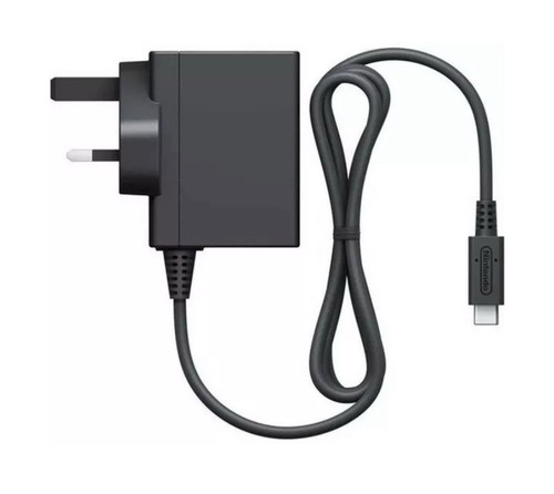 Nintendo switch power - switch, adapter