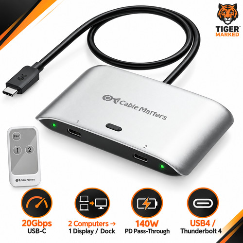 Usb switch computers - switch, 2