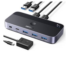 UGREEN USB 3.0 Sharing Switch