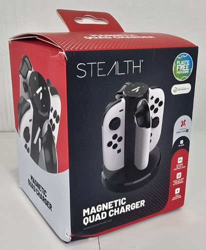 Stealth magnetic quad - magnetic,