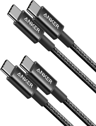 Anker usb ctoc cable pack - usb, 2