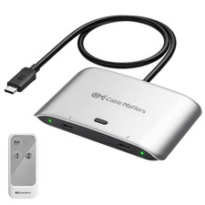 Cable Matters 20Gbps USB C