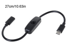 USB Type-C Power Switch On/Off