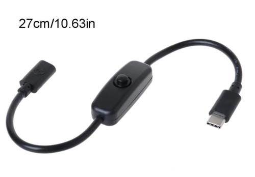 Usb type power switch - usb, on/off