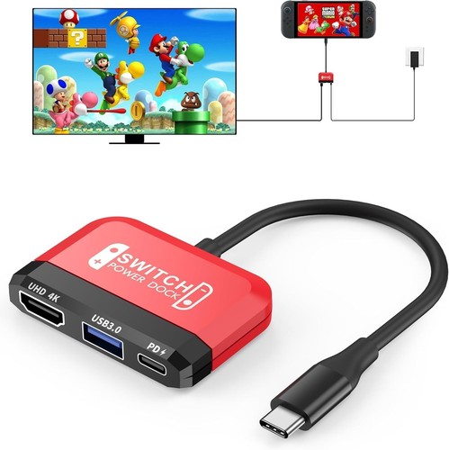 Gkeapza switch dock nintendo - gkeapza,