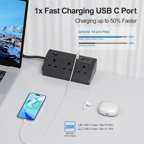 Desktop outlet power - outlet,