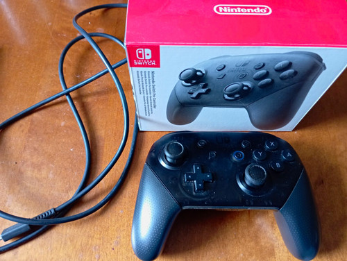 Nintendo switch pro controller - pro,