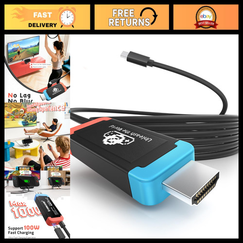 Usb hdmi cable - usb, to