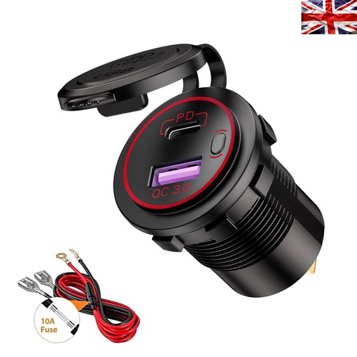 Fast charge usb - usb, c