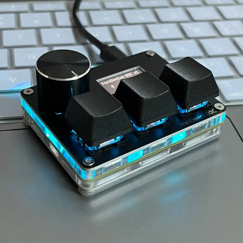 O3c sayodevice osu rapid - sayodevice,