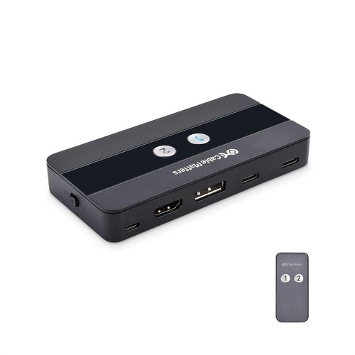Cable matters usb kvm switch - matters,