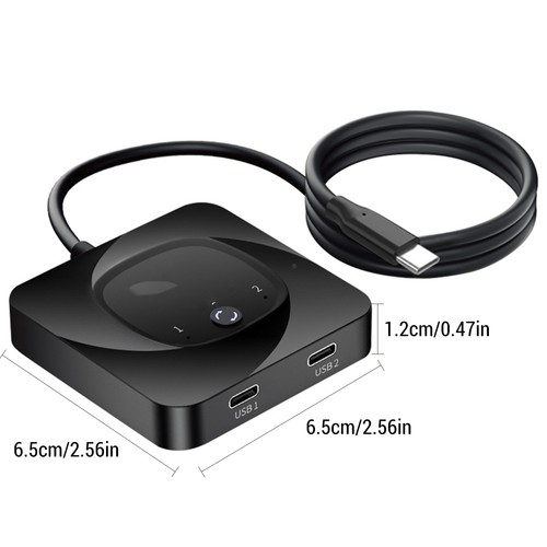 Bidirectional switcher usb 2 - bidirectional,