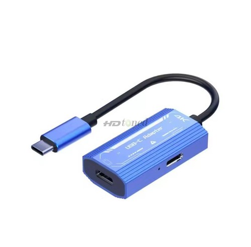 Usb 4k60hz pd100w - to,