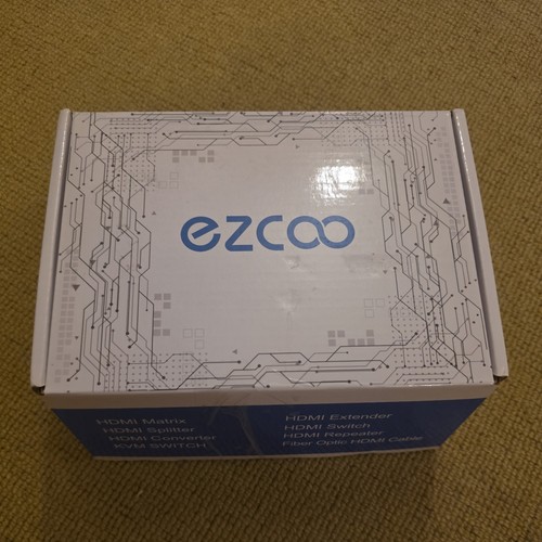 Brand new ezcoo usb kvm - ezcoo,