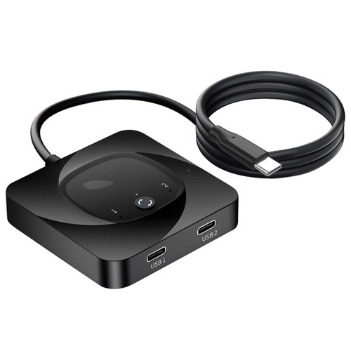 Usb bidirectional kvm - usb-c,