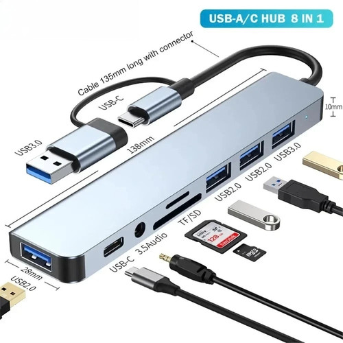 Multi port usb c - 1, usb-c