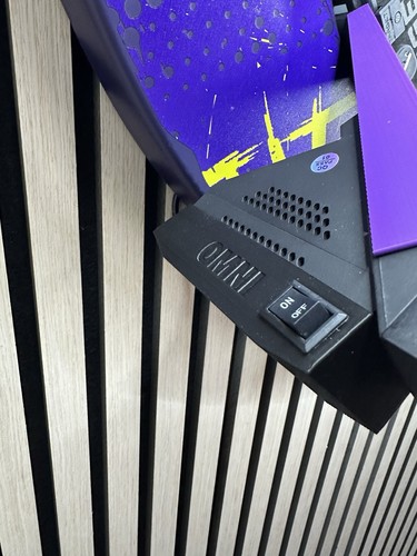 Omni dartboard cooling fan - dartboard,