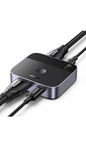 Ugreen usb hdmi switch - c,