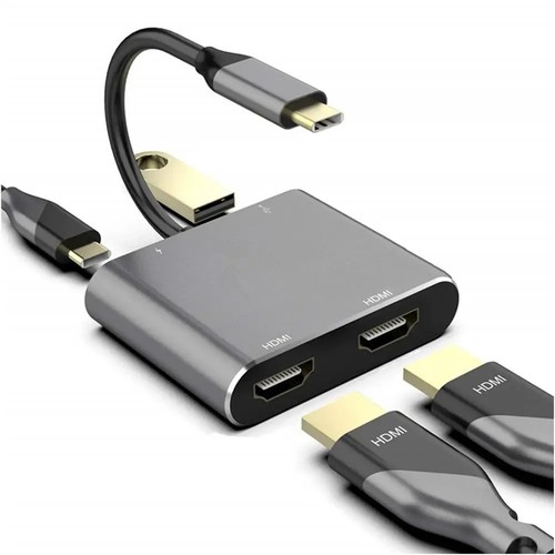 Typec dual hdmi - dual, screen