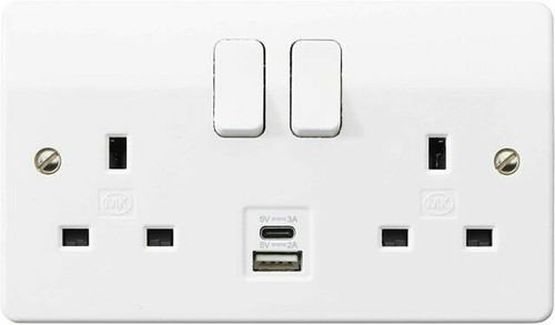 Integrated usb double - usb,