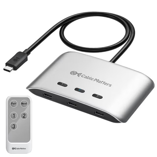 Cable matters 20gbps - matters, usb-c