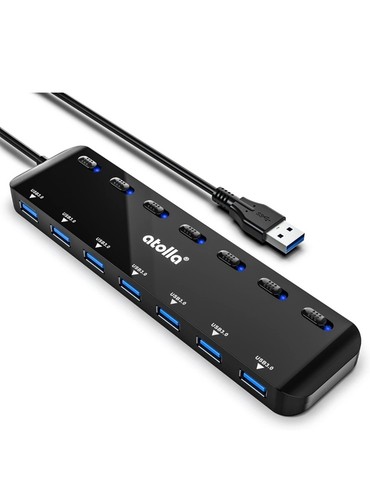 Atolla port usb - usb, hub