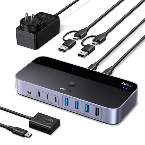 Ugreen usb c switch - 2,
