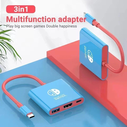 Portable usb switch docking - usb-c,