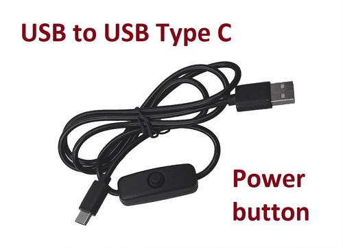 Usb type with off - c, on/off