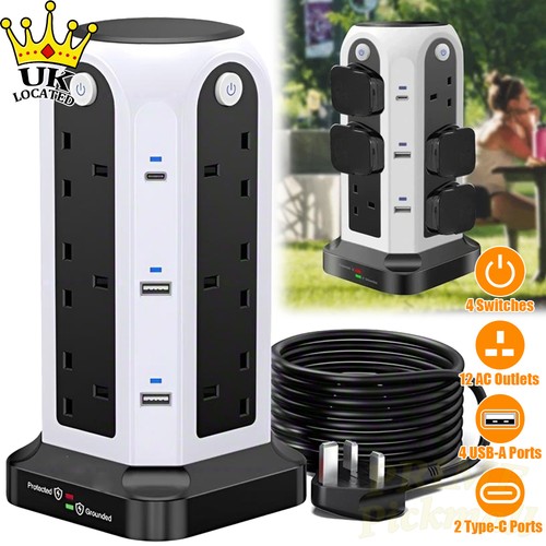 Extension way tower power - extension, 12