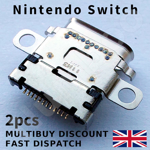 2pcs nintendo switch - nintendo, c