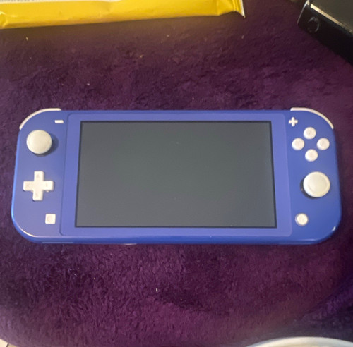 Nintendo switch lite handheld - nintendo,