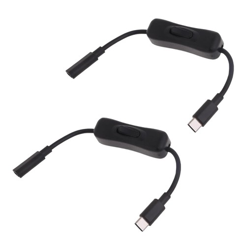 Vvchwei 2pcs black - black, power