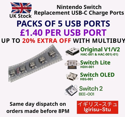 Nintendo switch usb port - nintendo,