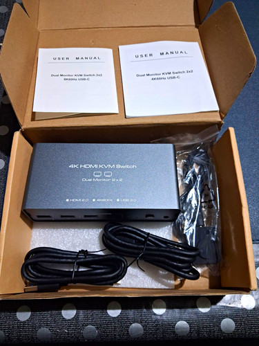 Dual monitor 2x2 hdmi 0 - dual,