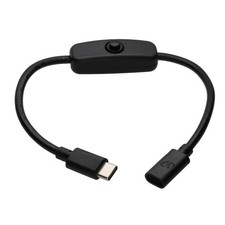 USB Type-C Power Switch On/Off