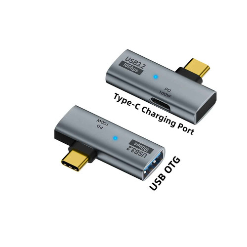 Usb otg 1 adapter - 1, 100w