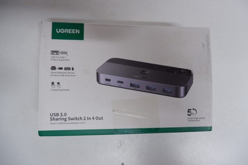 Ugreen usb switch - usb, 3.0