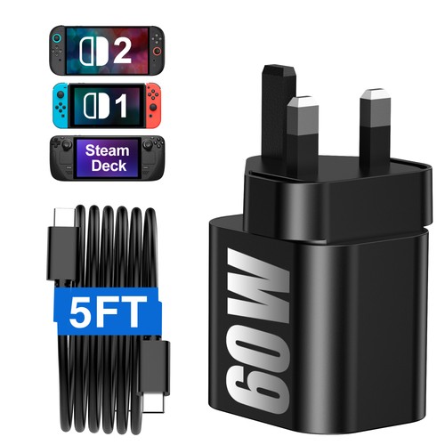 Charger for nintendo - pd,